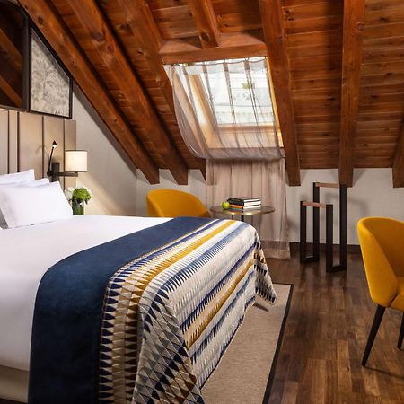 Nh Collection Madrid Palacio De Tepa Εξωτερικό φωτογραφία