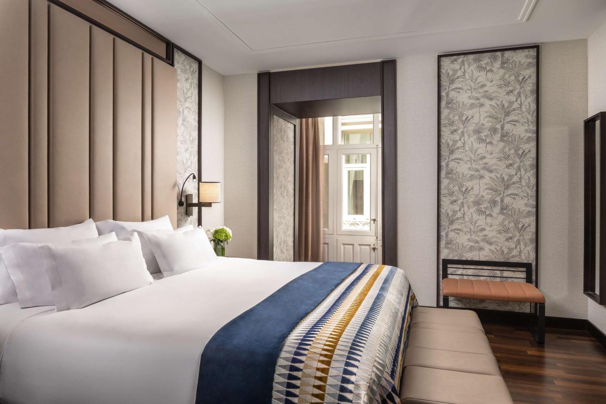 Nh Collection Madrid Palacio De Tepa Εξωτερικό φωτογραφία