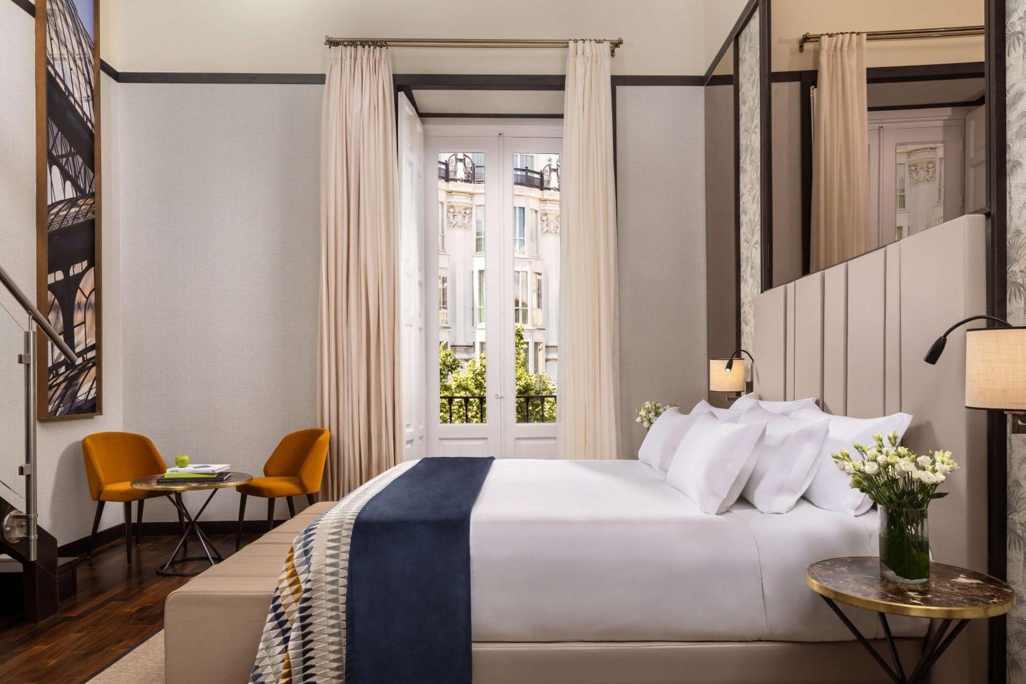 Nh Collection Madrid Palacio De Tepa Εξωτερικό φωτογραφία