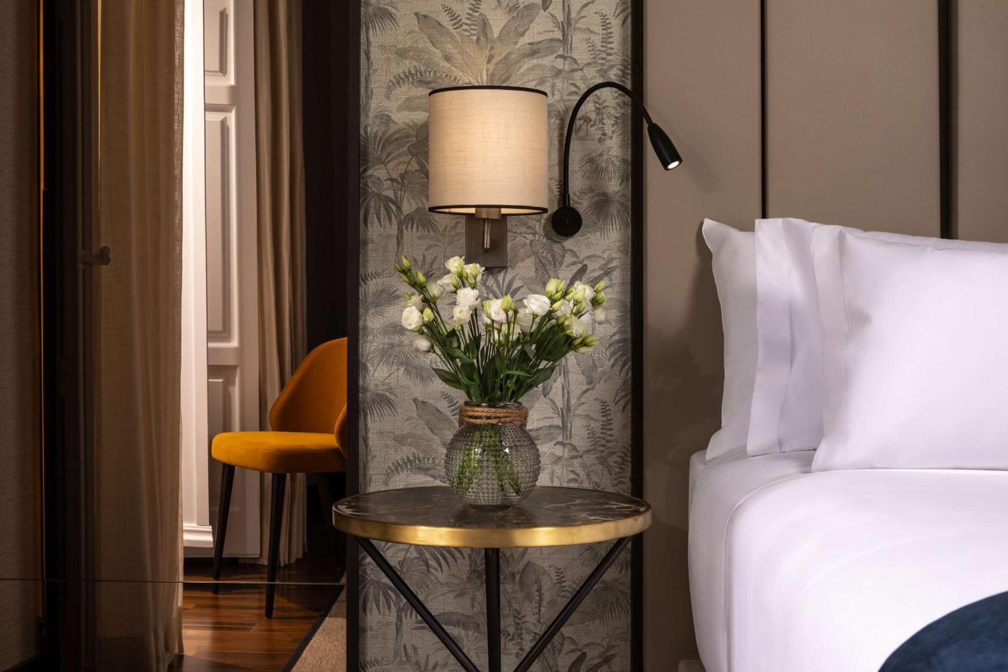 Nh Collection Madrid Palacio De Tepa Εξωτερικό φωτογραφία