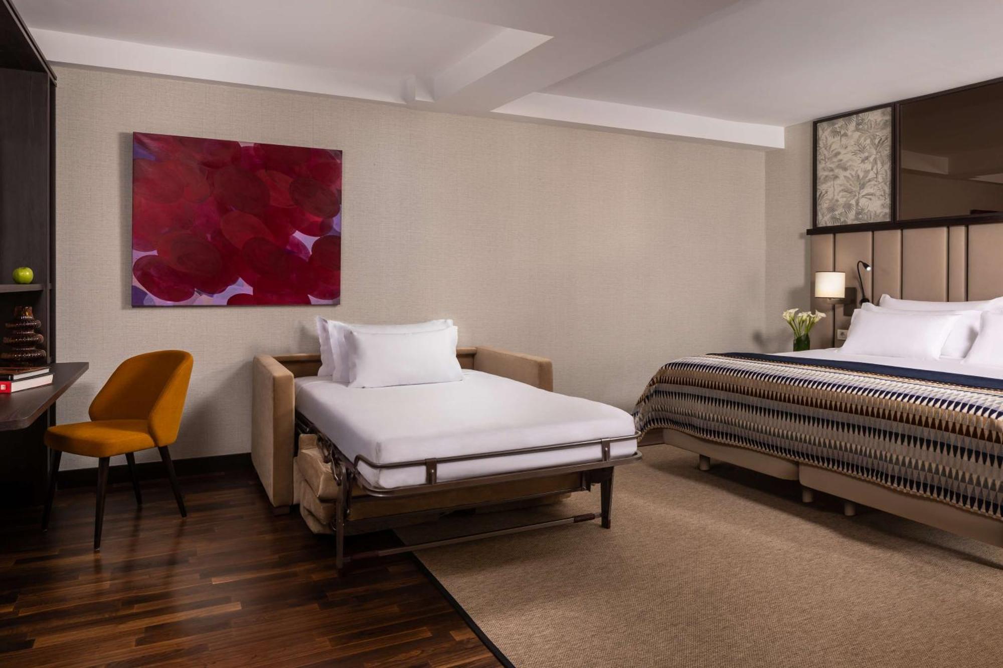 Nh Collection Madrid Palacio De Tepa Εξωτερικό φωτογραφία