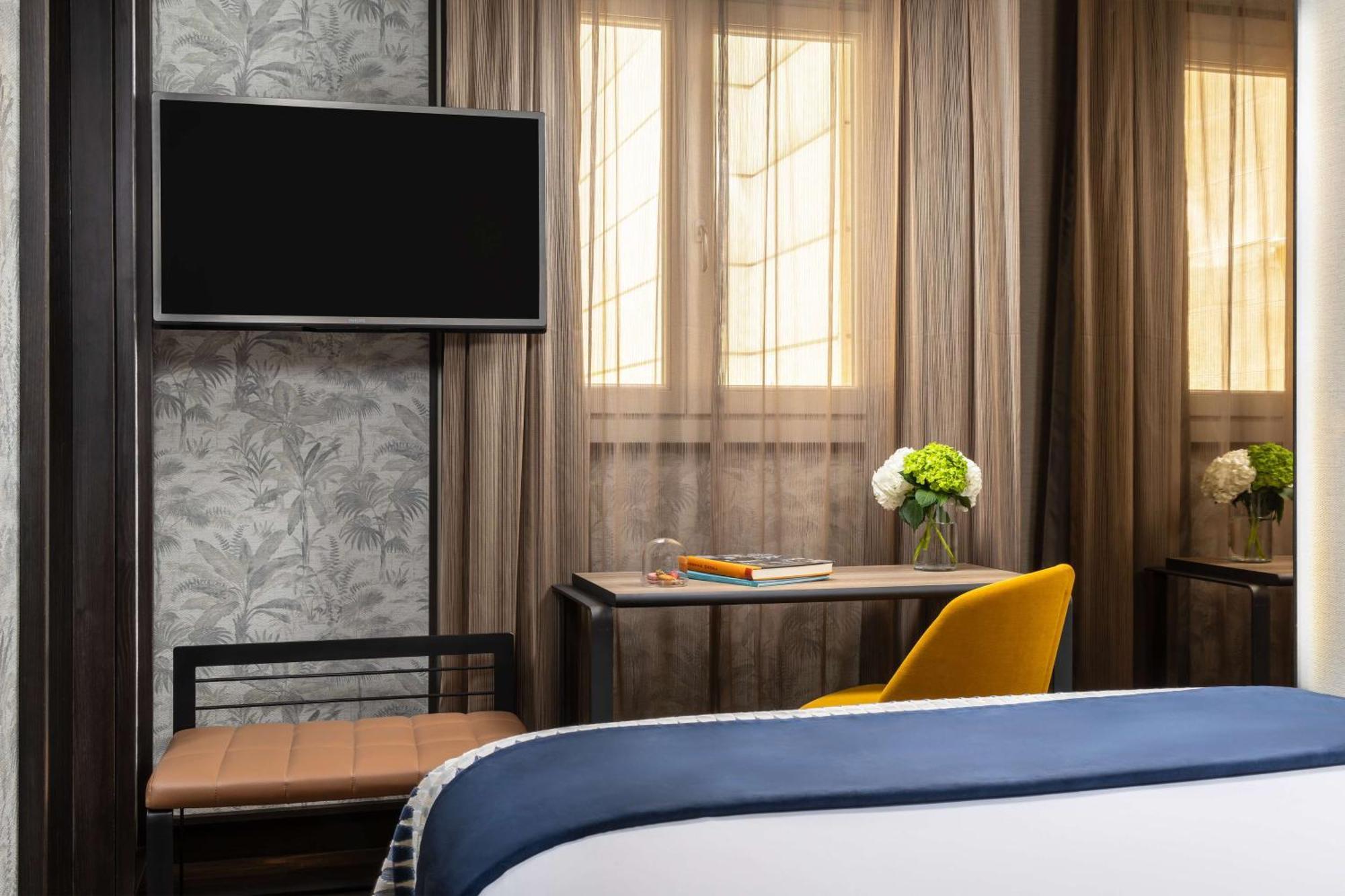 Nh Collection Madrid Palacio De Tepa Εξωτερικό φωτογραφία