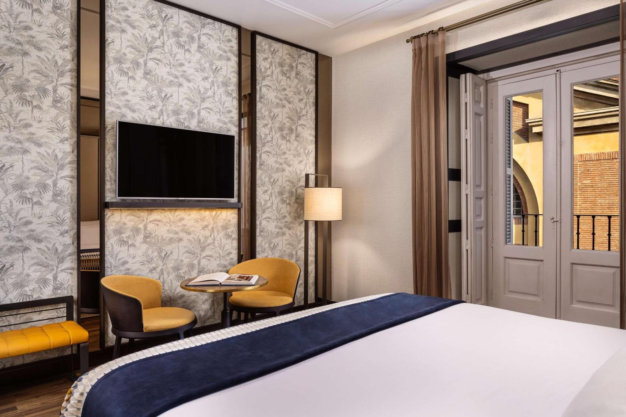 Nh Collection Madrid Palacio De Tepa Εξωτερικό φωτογραφία